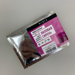 Изображение Краситель сухой MIXIE Лиловая сирень 10 гр